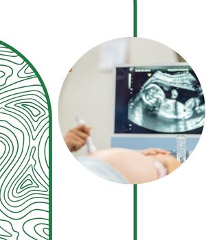 آیا سونوگرافی آنومالی برای جنین خطر دارد؟