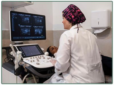 سونوگرافی‌