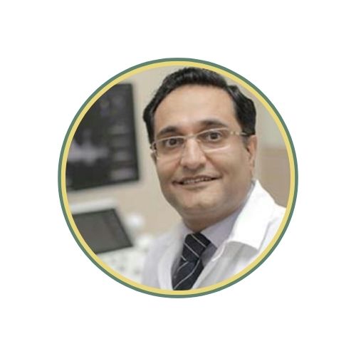 متخصص رادیولوژی ،سونوگرافی ،CT scan ، MRI از دانشگاه تهران