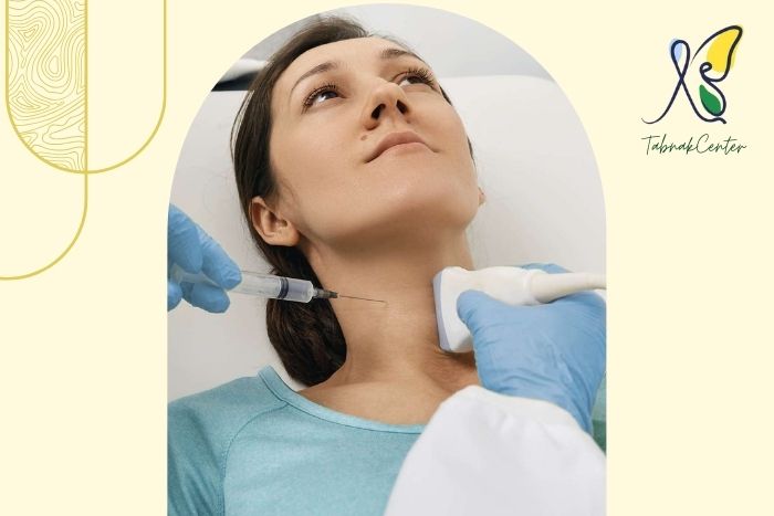 بعد از FNA تیروئید چه مراقبت ‌هایی لازم است؟