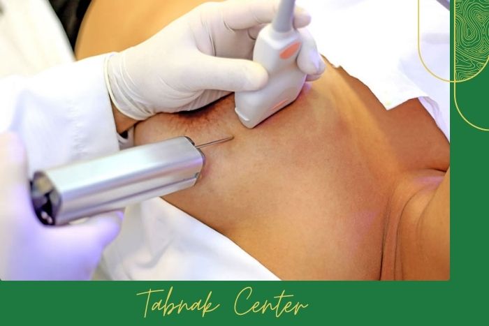 تفاوت درد در انواع بیوپسی