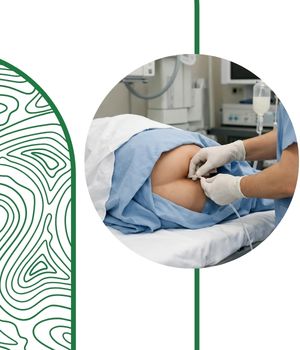 روند انجام عکس رنگی روده