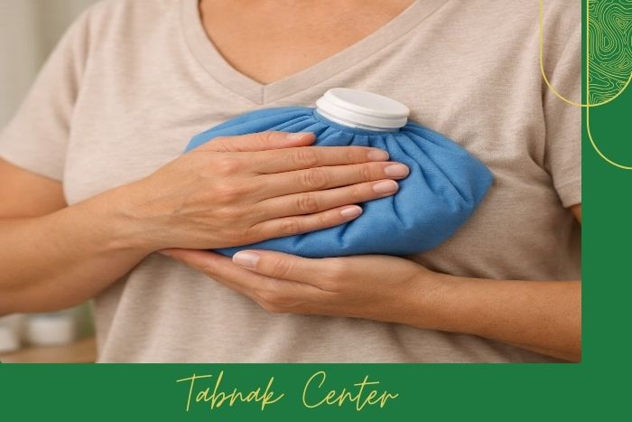 مراقبت ‌های لازم پس از مارکرگذاری پستان