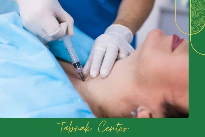 مراقبت‌ های بعد از FNA تیروئید