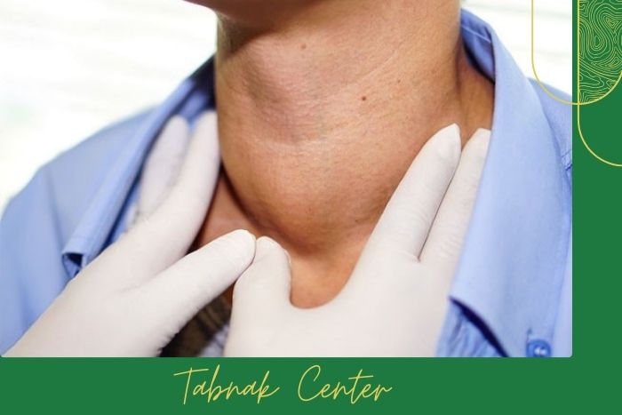 نشانه ‌های طبیعی و عفونت پس از نمونه ‌برداری 